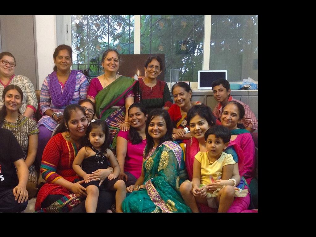 Joyful Family & Community Healing Circle