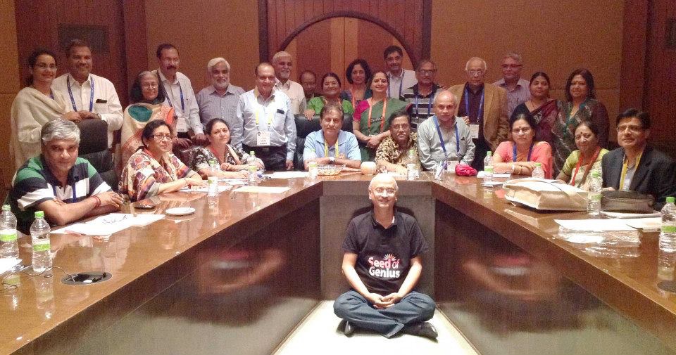 Cathartic Emotional Release & Group Acceptance Process