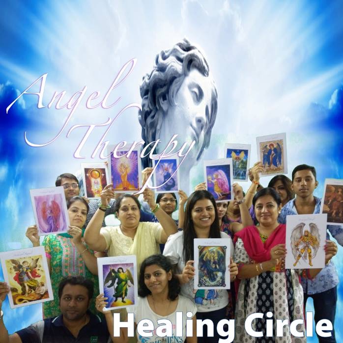 Circle of Love, Joy, and Peace at Healing Circle