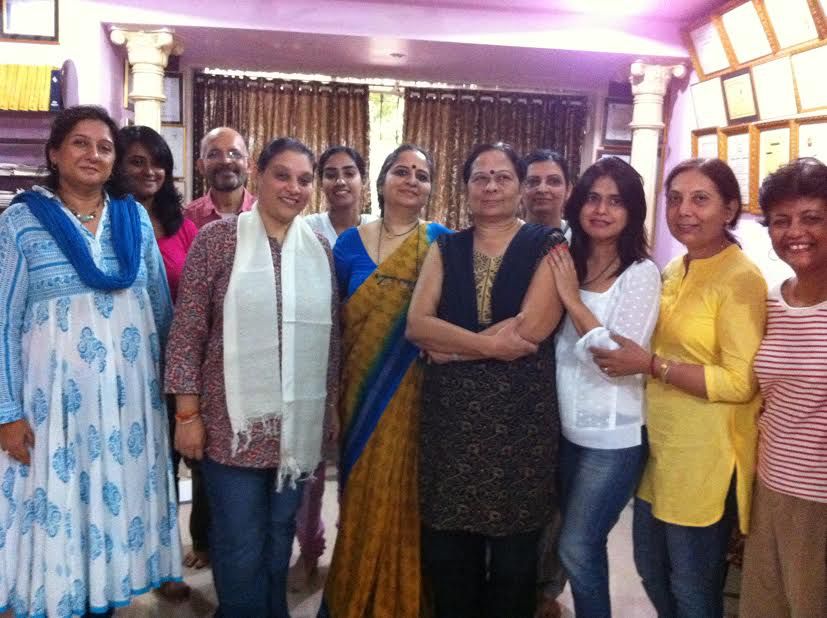 Healing Circle Group - Healing Circle by Aarti Gupta