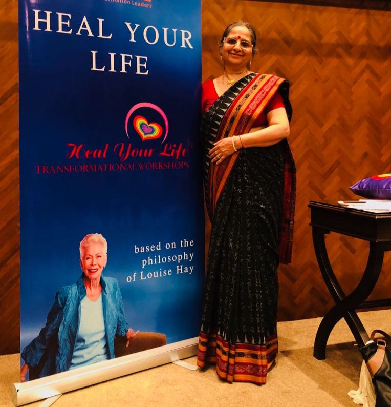 Heal Your Life Workshop - Healing Circle by Aarti Gupta