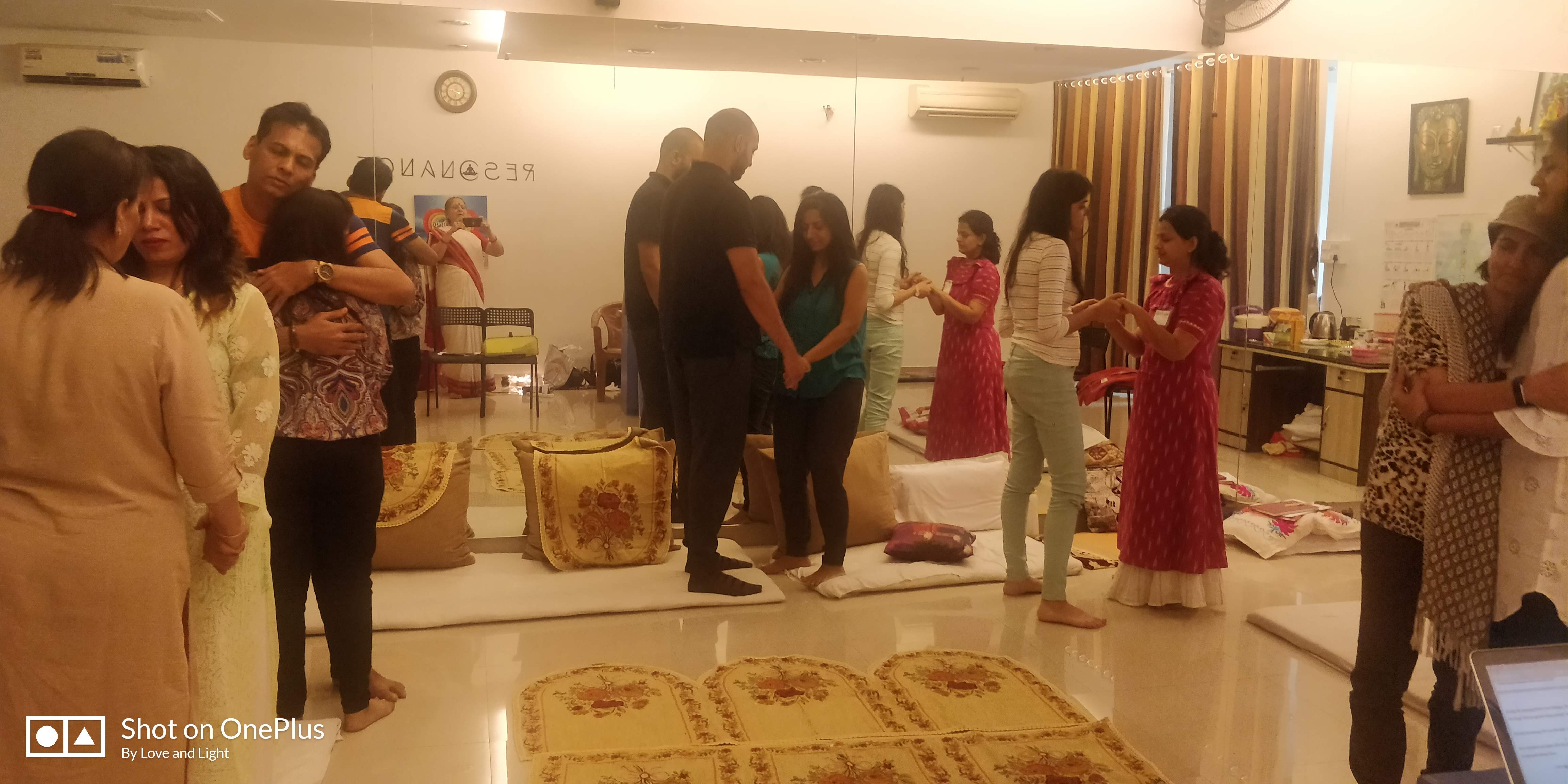 Interactive Experiential Workshop