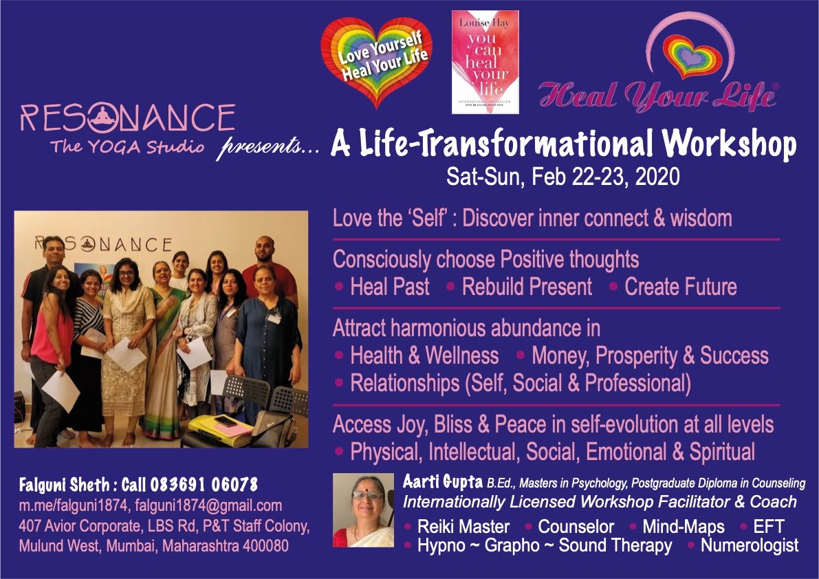 Healing Circle Community Celebration