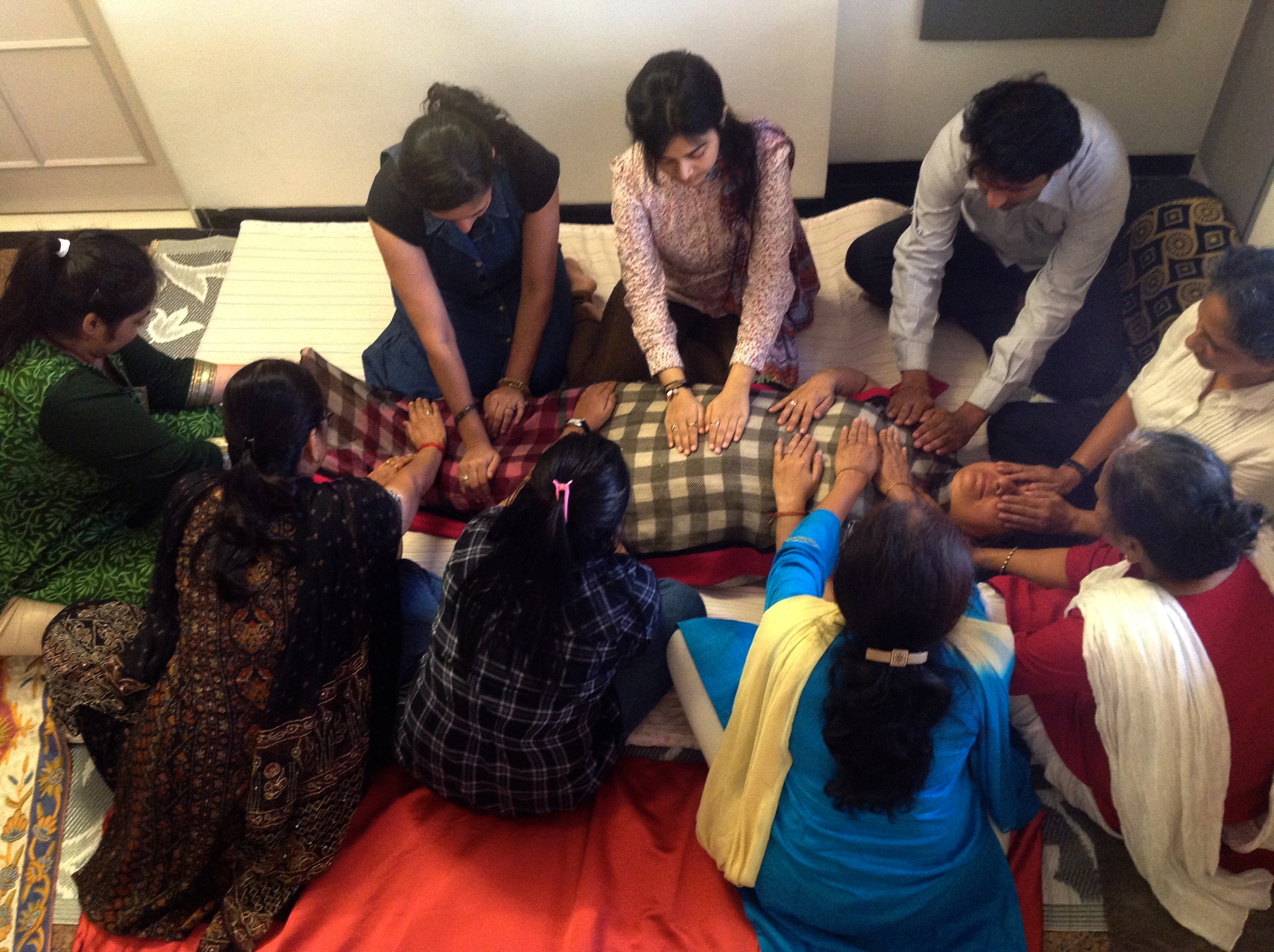 Reiki Share Circle