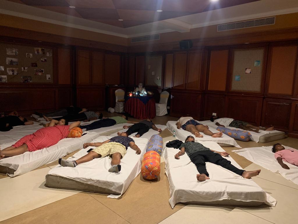 Sound Healing & Deep Somatic Relaxation