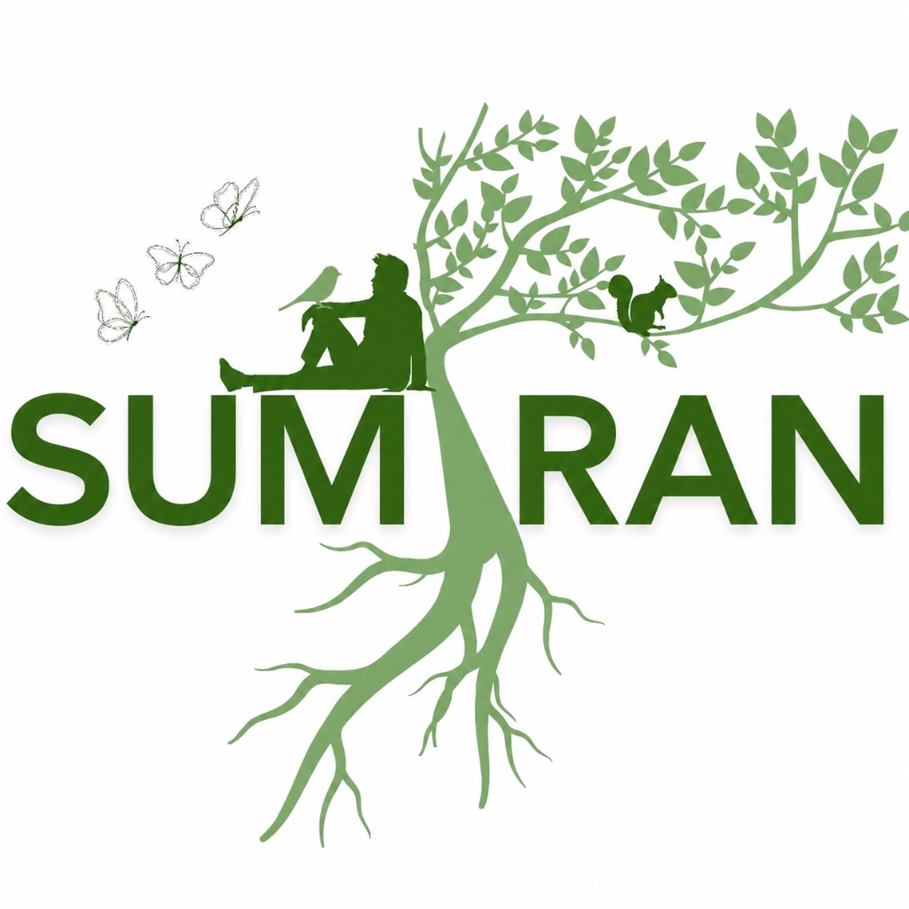 SUMIRAN Forest Official Logo